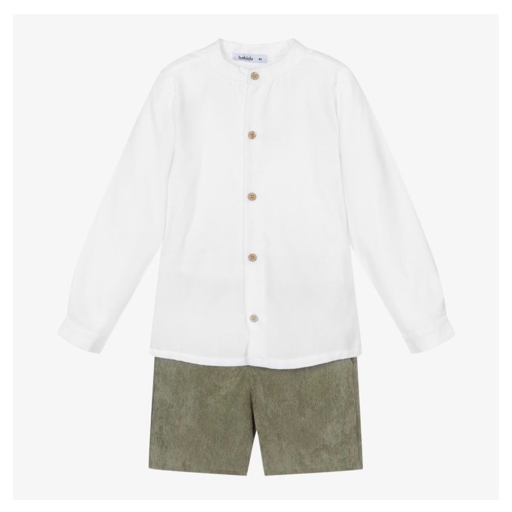 Babidu 2 pc toddler outfit